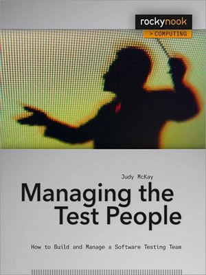 cover image of Managing the Test People